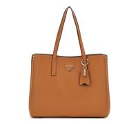 GUESS bolso de bandolera Meridian II Girlfriend Tote Cognac