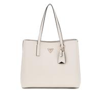 GUESS bolso de bandolera Meridian II Girlfriend Tote Ivory