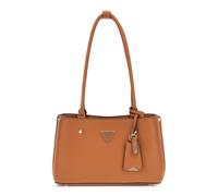 GUESS bolso de bandolera Meridian II Shoulder Satchel Bag Cognac