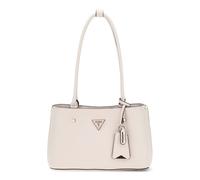 GUESS bolso de bandolera Meridian II Shoulder Satchel Bag Ivory