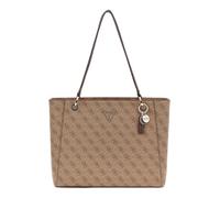 GUESS bolso de bandolera Noelle II Tote Latte Logo / Brown