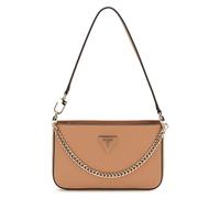 GUESS bolso de bandolera Noelle Mini Top Zip Shoulder Bag Beige