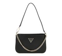 GUESS bolso de bandolera Noelle Mini Top Zip Shoulder Bag Black