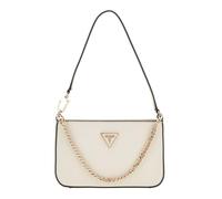 GUESS bolso de bandolera Noelle Mini Top Zip Shoulder Bag Bone