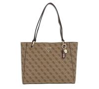 GUESS bolso de bandolera Noelle Noel Tote Latte Logo / Brown