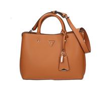 Guess - Bolso de cuero sintético con tachuelas - Bags - Mujer - Marrón - ONE SIZE -