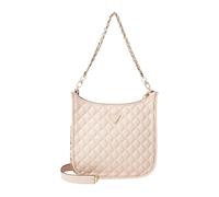 Guess- Bolso de Hombro Acolchado Giully- Bags- Mujer- Beige- ONE SIZE- Bolso de Hombro Acolchado Giully