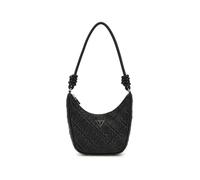 GUESS Bolso de hombro 'ADELASIA TOP ZIP SHOULDER BAG' negro One Size negro