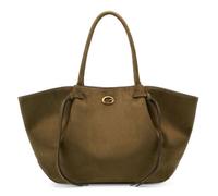 GUESS bolso de hombro Allegra Girlfriend Tote Olive verde oliva