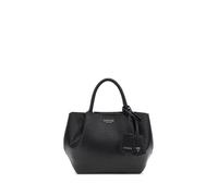 Guess Amorette Bolso de mano negro, imitación de cuero, mujer