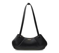 GUESS bolso de hombro Amorette Shoulder Satchel Black negro