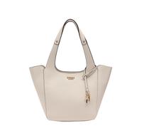 GUESS Bolso de hombro 'Anadela' ecru Mujer GUESS One Size ecru