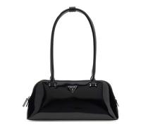 GUESS bolso de hombro Arnela II Shoulder Satchel Bag Black negro