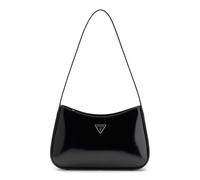 GUESS bolso de hombro Arnela II Top Zip Shoulder Bag Black negro