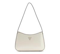 GUESS bolso de hombro Arnela II Top Zip Shoulder Bag Bone crema