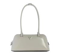 GUESS bolso de hombro Arnela Shoulder Satchel Bag Light Taupe crema
