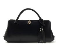 GUESS bolso de hombro Audrey Girlfriend Satchel Black negro
