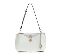 GUESS bolso de hombro Bianca Shoulder Bag White blanco