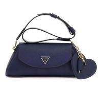 GUESS bolso de hombro Bolena Flap Shoulder Bag Midnight azul marino