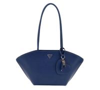Guess Bolso de Hombro Bolena Saffiano Azul | Comprar Azul n/a