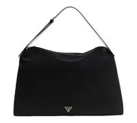 GUESS bolso de hombro bolsa de viaje Follie Oversized Hobo Bag Black negro