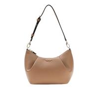 GUESS bolso de hombro bolso bandolera Amorette Shoulder Bag Beige marrón topo