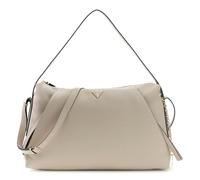 GUESS bolso de hombro bolso bandolera Devon Shoulder Bag Light Taupe crema
