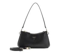 GUESS bolso de hombro bolso bandolera Noelle II 3 Comp Shoulder Xbody Black negro