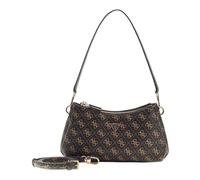 Guess Noelle Bolsa de hombro 27 cm marrón