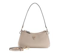 GUESS bolso de hombro bolso bandolera Noelle II 3 Comp Shoulder Xbody Taupe marrón topo