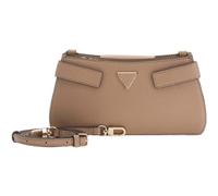 GUESS bolso de hombro bolso bandolera Serenova Mini Crossbody Bag Pale Mocha marrón topo