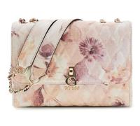 GUESS bolso de hombro bolso bandolera Tamara Convertible Xbody Flap Floral Multi rosa