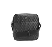 GUESS bolso de hombro bolso bandolera Torino Crossbody Bag Black negro