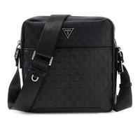 Guess Bolso bandolera Torino 22 cm negro