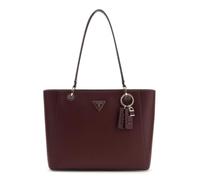GUESS bolso de hombro bolso shopper Noelle II Tote Burgundy burdeos