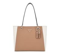 GUESS bolso de hombro bolso shopper Noelle II Tote Tan Multi marrón topo