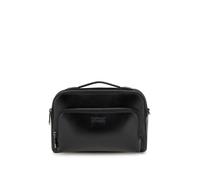 GUESS Bolso de hombro 'BOSTON CAMERA BAG DOUBLE ZIP' negro One Size negro
