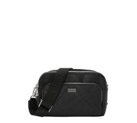 GUESS Bolso de hombro 'BOSTON' oro / negro One Size oro / negro