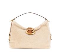 Guess Bolso de Hombro Camdem Pelo Sintético | Comprar Beige n/a