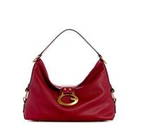 GUESS Bolso de hombro Camden, Rojo -, Talla única, Bolso de hombro Camden
