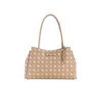 Guess Carrie Bolsa de hombro 44 cm marrón
