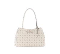 Guess Carrie Bolsa de hombro 44 cm beige
