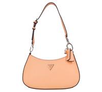 Guess - Bolso de hombro con cremallera superior Noelle - Bags - Mujer - Naranja - ONE SIZE -