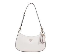 GUESS Noelle II Top Zip Shoulder Bag Bone