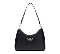 Guess Bolso de hombro Anise Doble cremallera negro Talla única