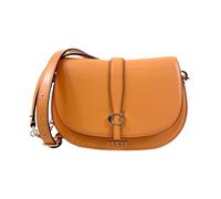 Guess - Bolso de hombro con solapa Carrie - Bags - Mujer - Naranja - ONE SIZE -
