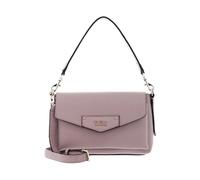 Guess - Bolso de hombro con solapa Eco Brenton - Bags - Mujer - Rosa - ONE SIZE -