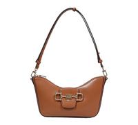 Guess- Bolso de hombro convertible Janie- Bags- Mujer- Marrón- ONE SIZE- Bolso de hombro convertible Janie
