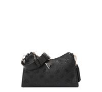 GUESS Bolso de hombro 'CRESIDIA II TOP ZIP SHLDR BAG' negro One Size negro