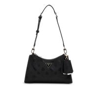 GUESS bolso de hombro Cresidia II Top Zip Shoulder Bag Black